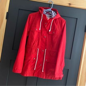 Full Zip Hooded Jacket - Medium